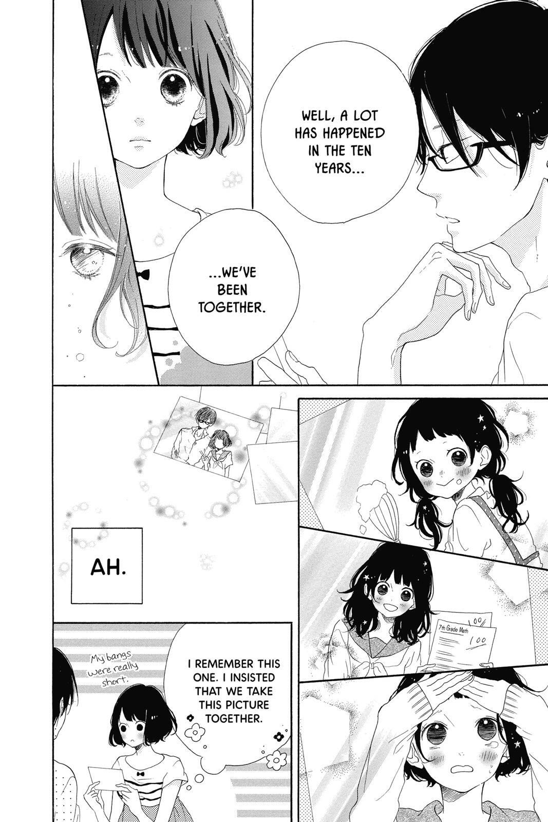 Read Sugar chapter 2 image 6 on Lezhin