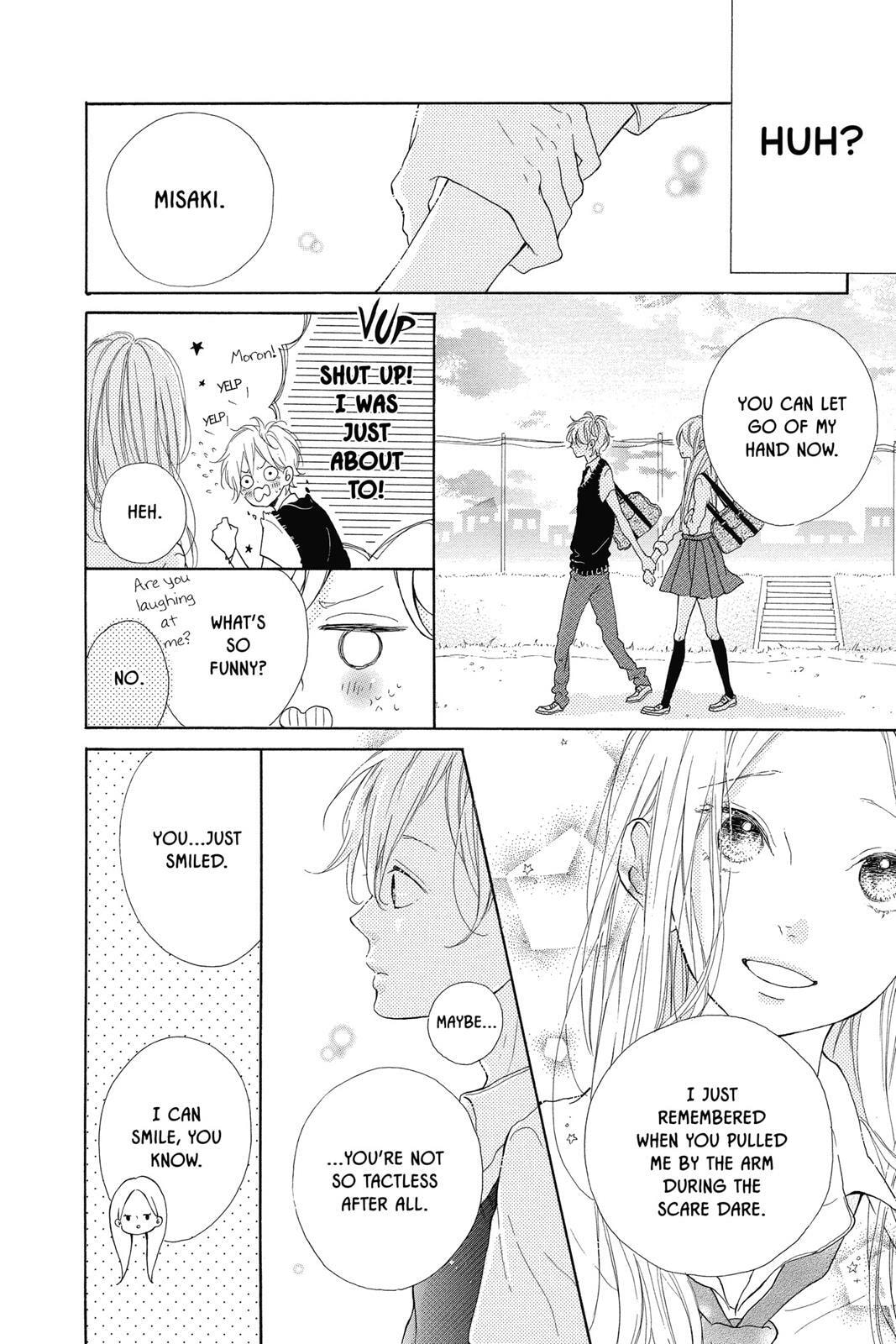 Read Sugar chapter 2 image 66 on Lezhin