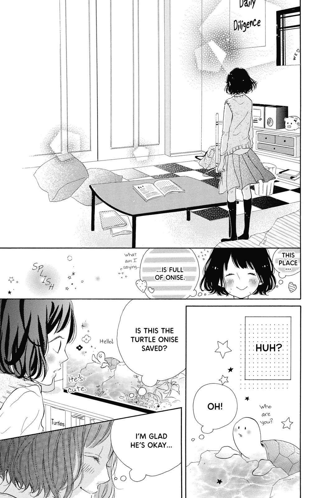 Read Sugar chapter 2 image 69 on Lezhin