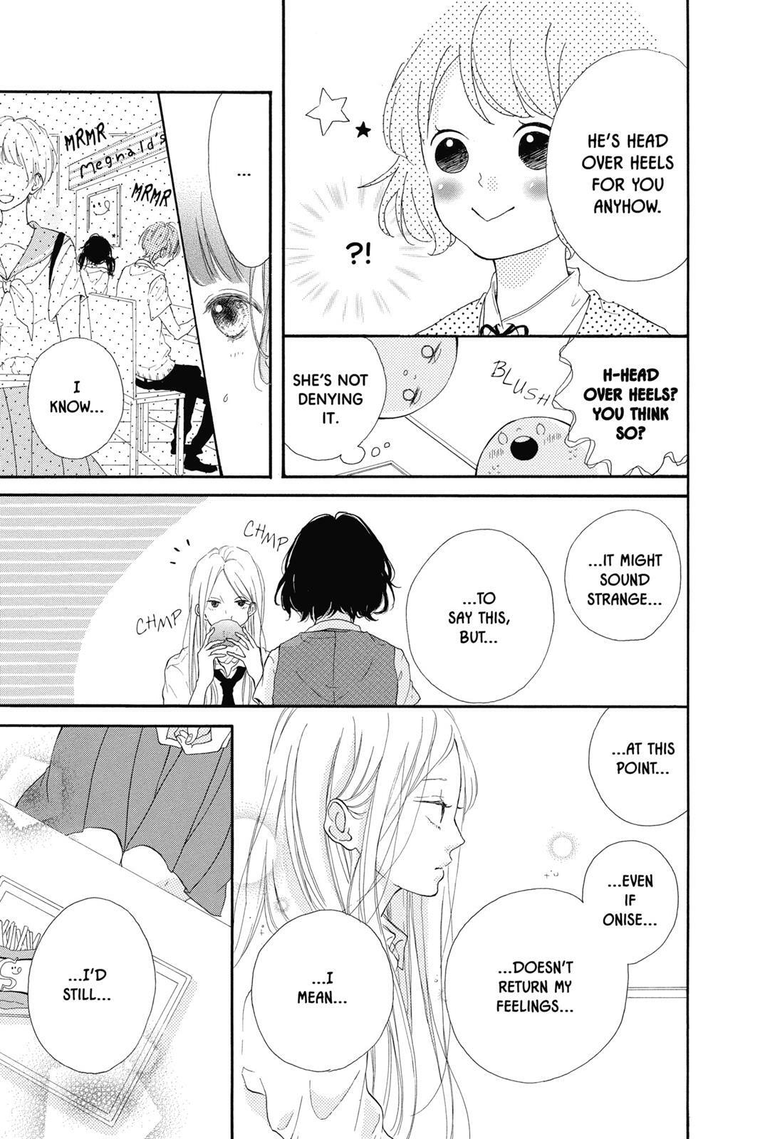Read Sugar chapter 2 image 87 on Lezhin