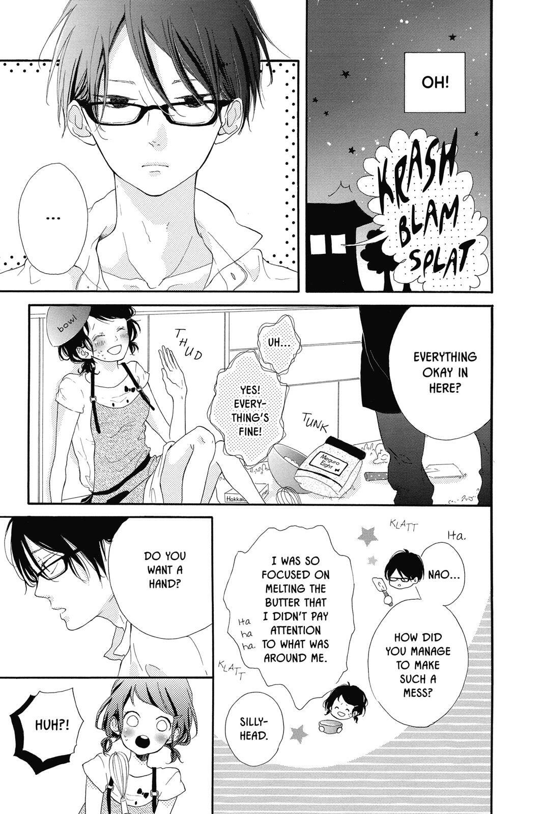 Read Sugar chapter 2 image 93 on Lezhin