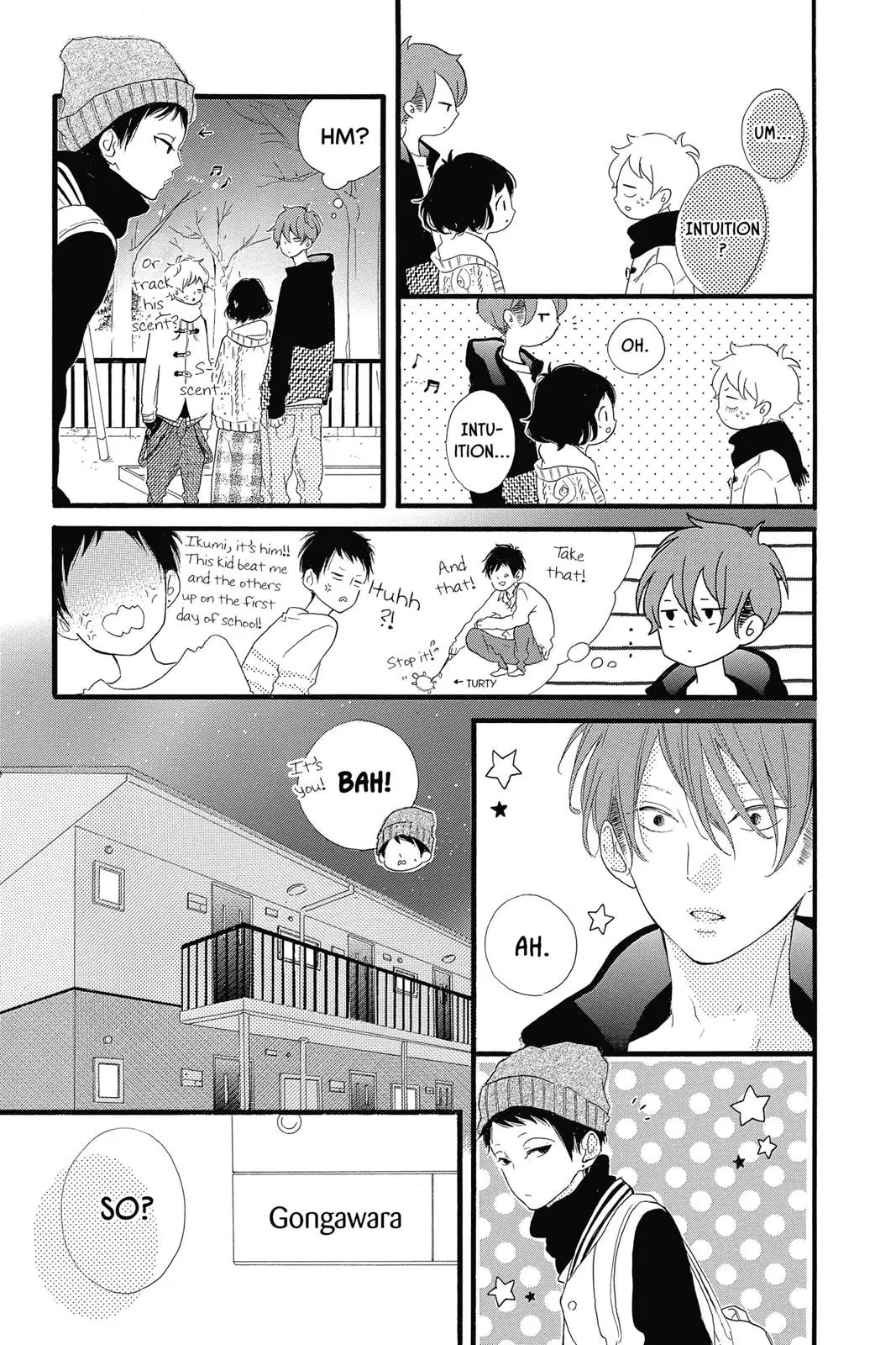 Read Sugar chapter 20 image 14 on Lezhin