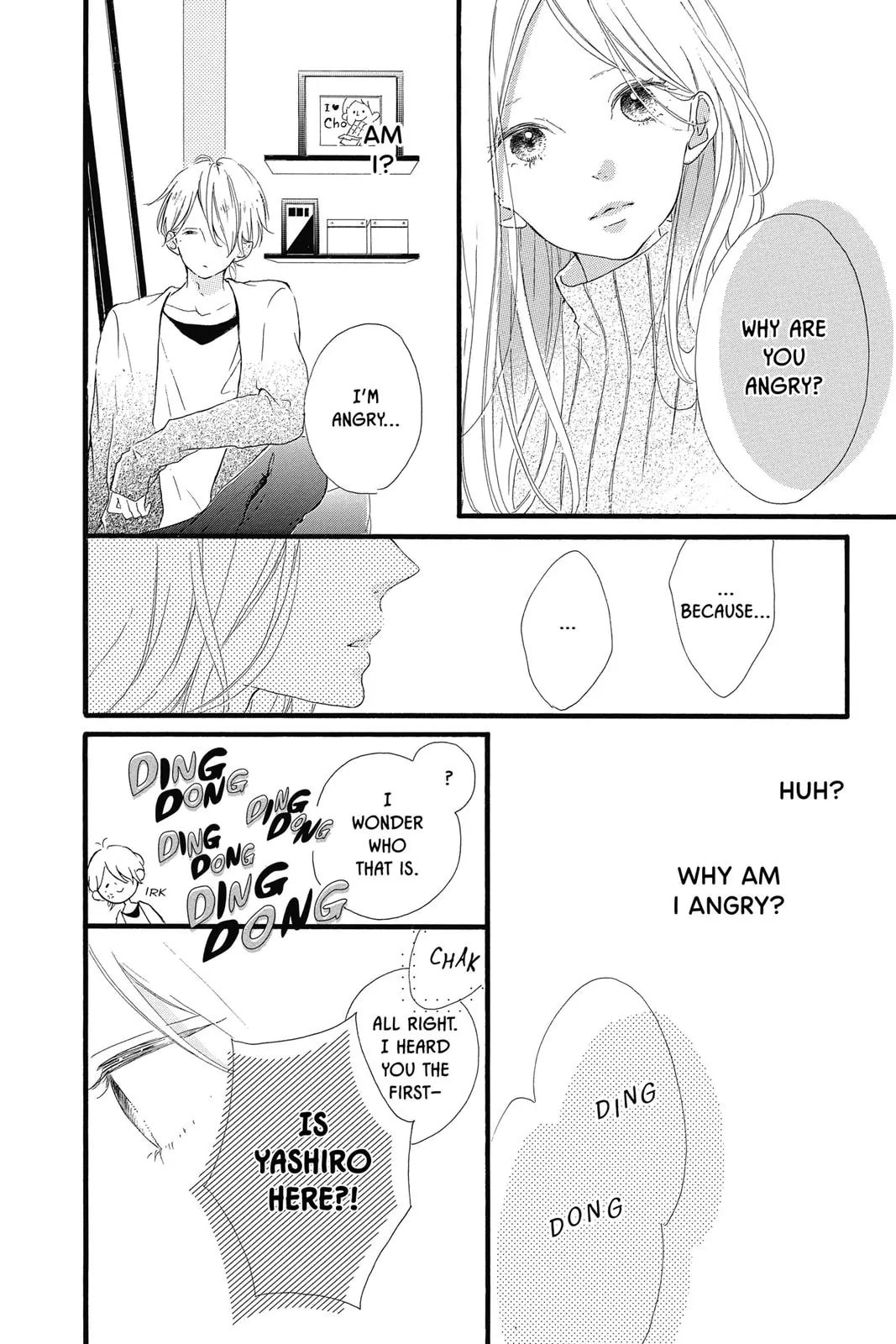 Read Sugar chapter 20 image 17 on Lezhin