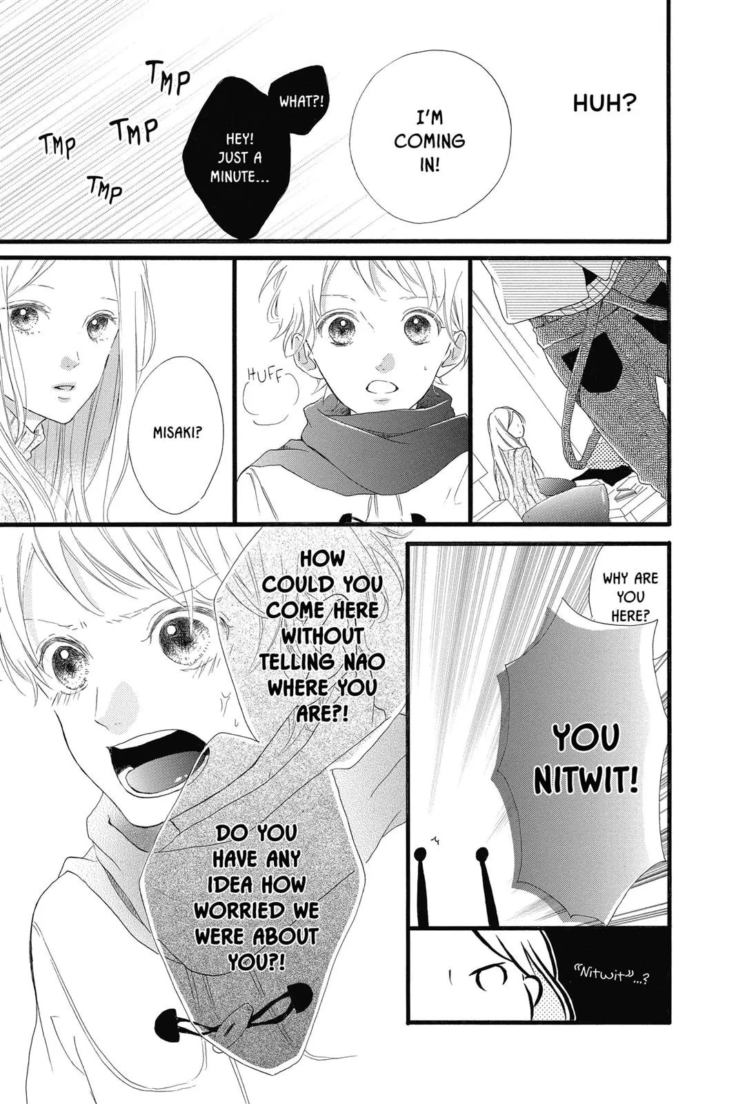 Read Sugar chapter 20 image 18 on Lezhin