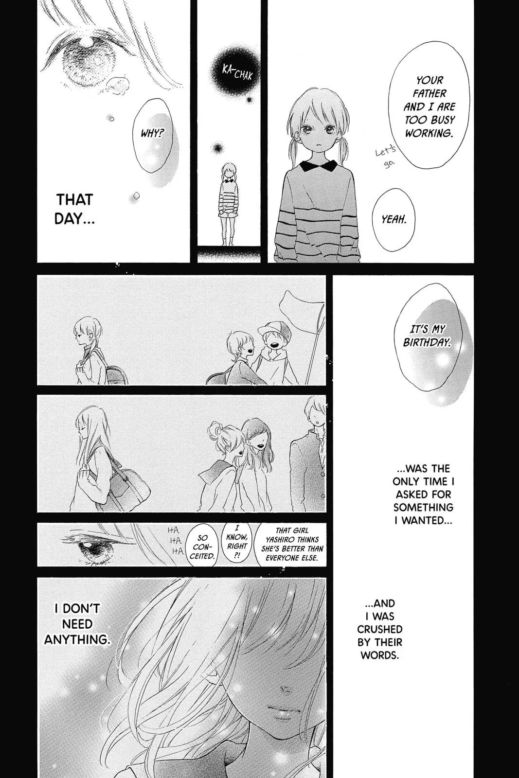 Read Sugar chapter 20 image 2 on Lezhin