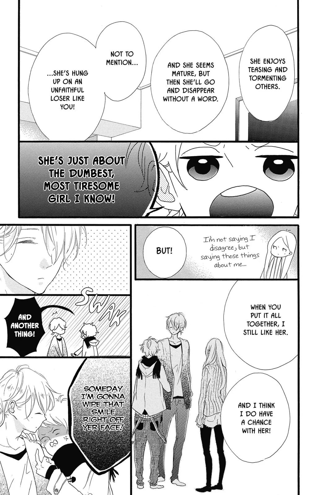 Read Sugar chapter 20 image 22 on Lezhin