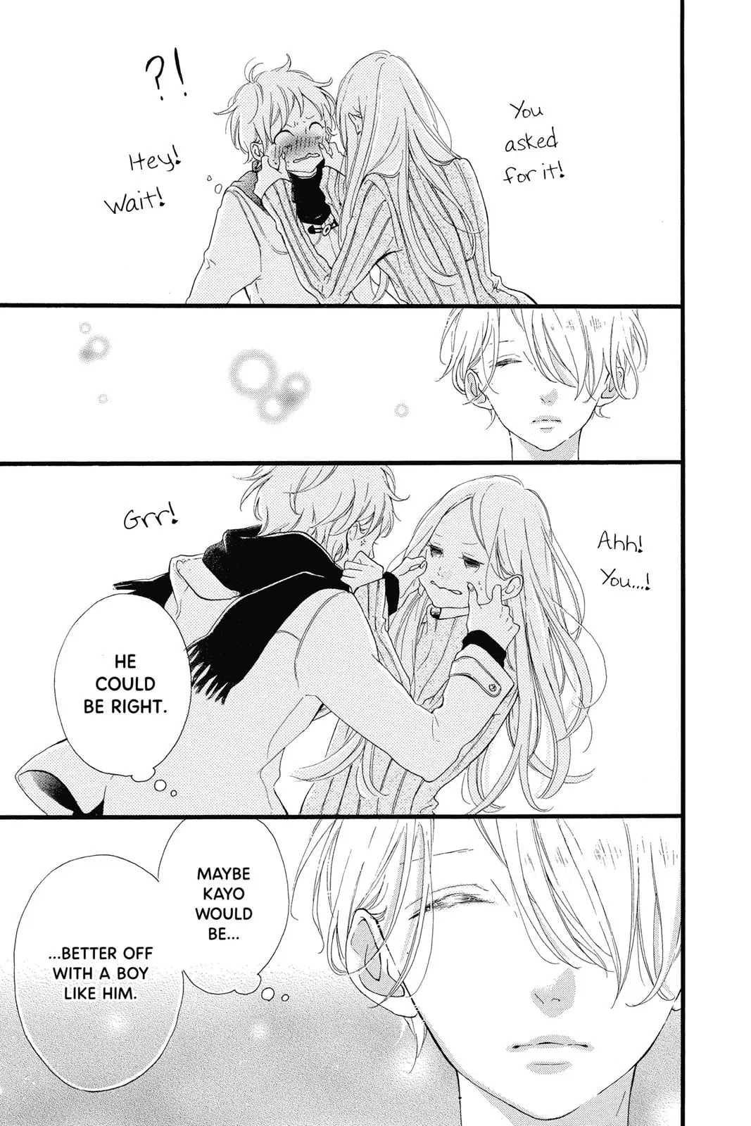 Read Sugar chapter 20 image 28 on Lezhin