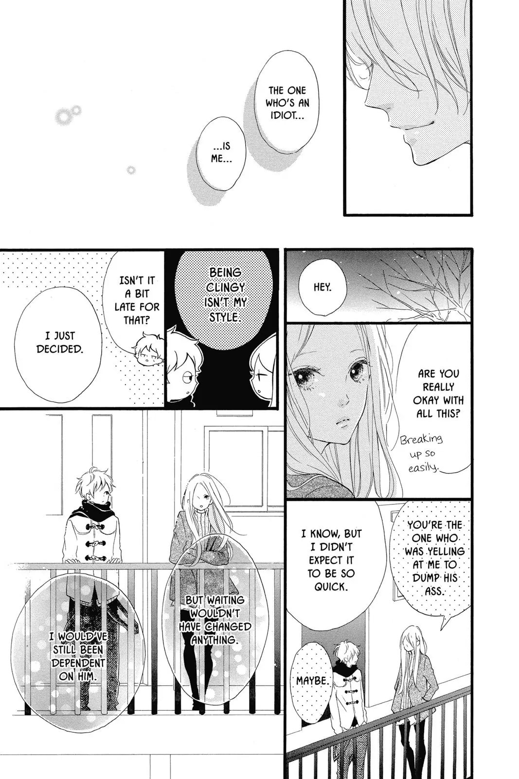 Read Sugar chapter 20 image 32 on Lezhin