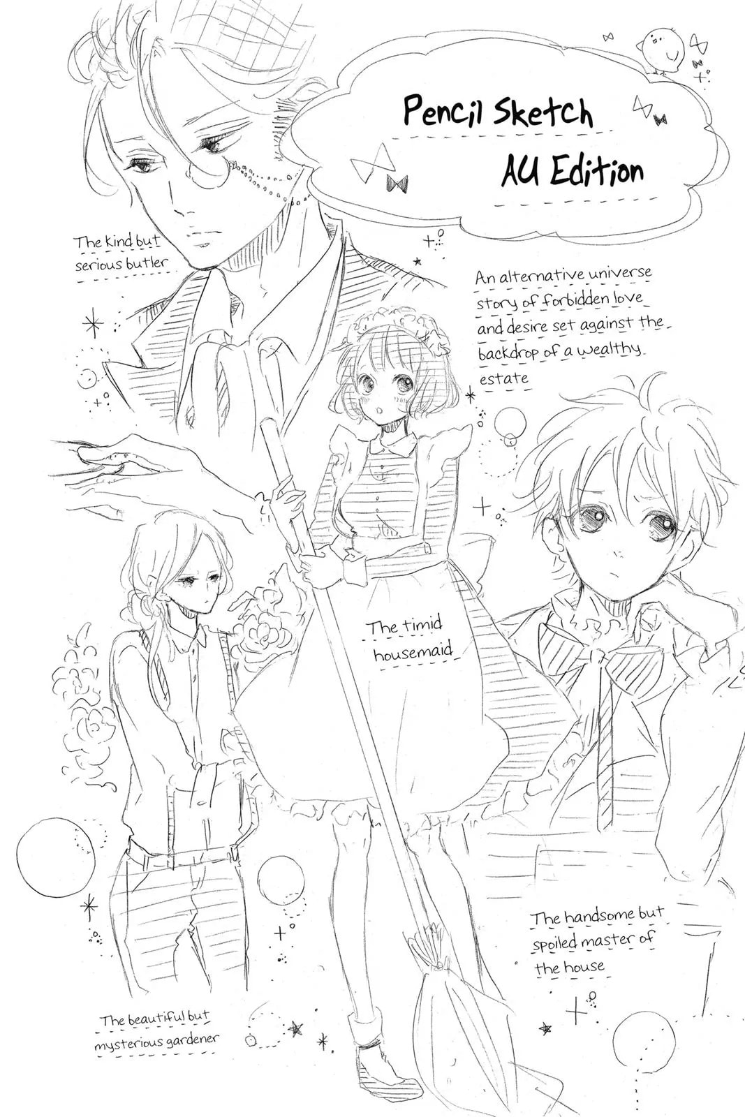 Read Sugar chapter 20 image 35 on Lezhin