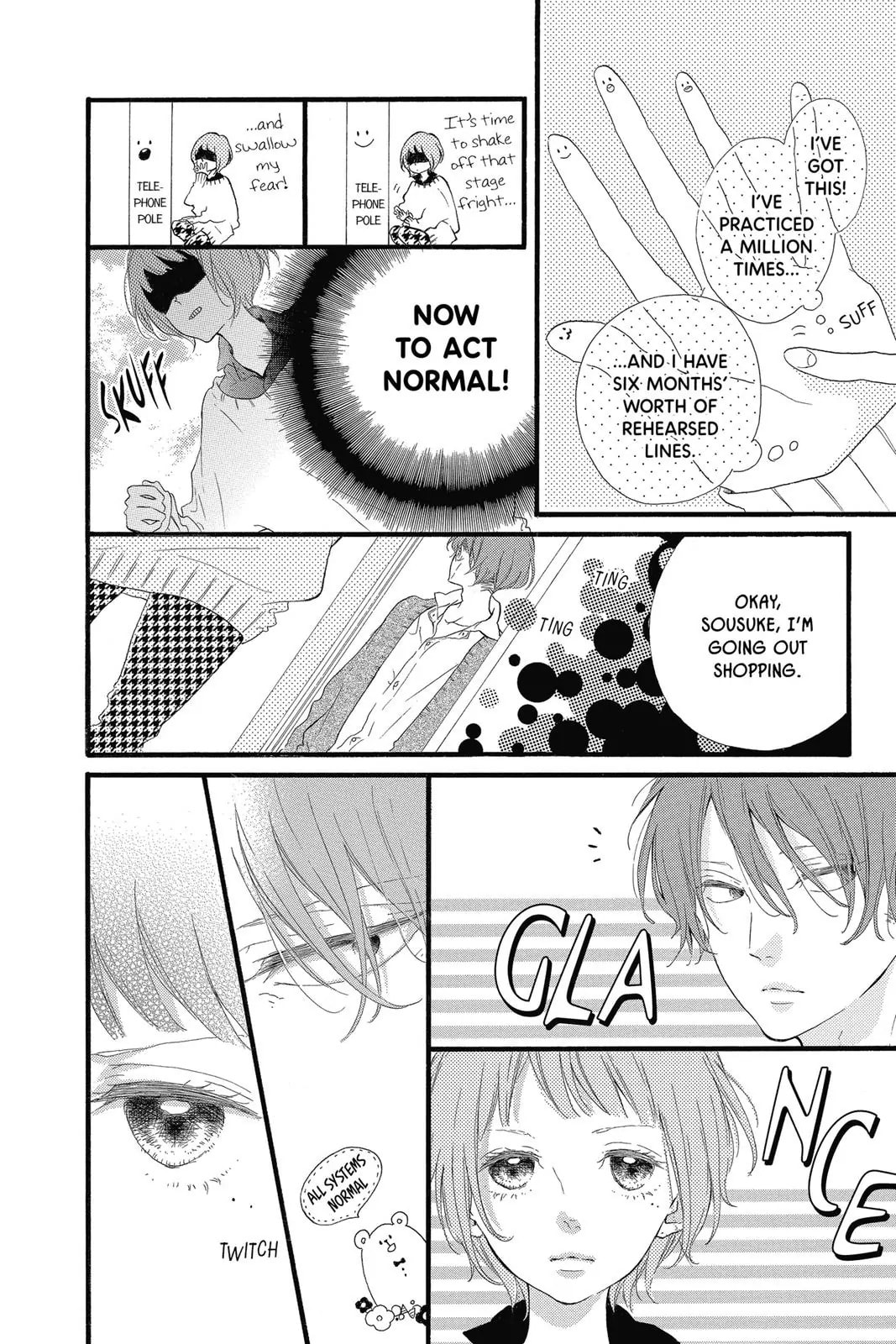 Read Sugar chapter 20 image 37 on Lezhin