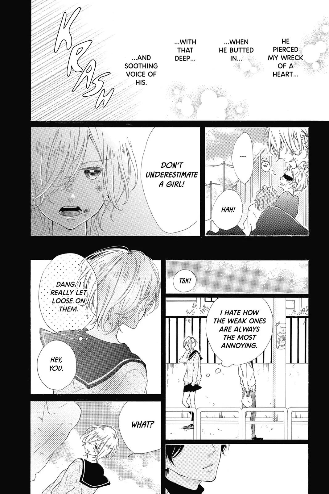 Read Sugar chapter 20 image 41 on Lezhin