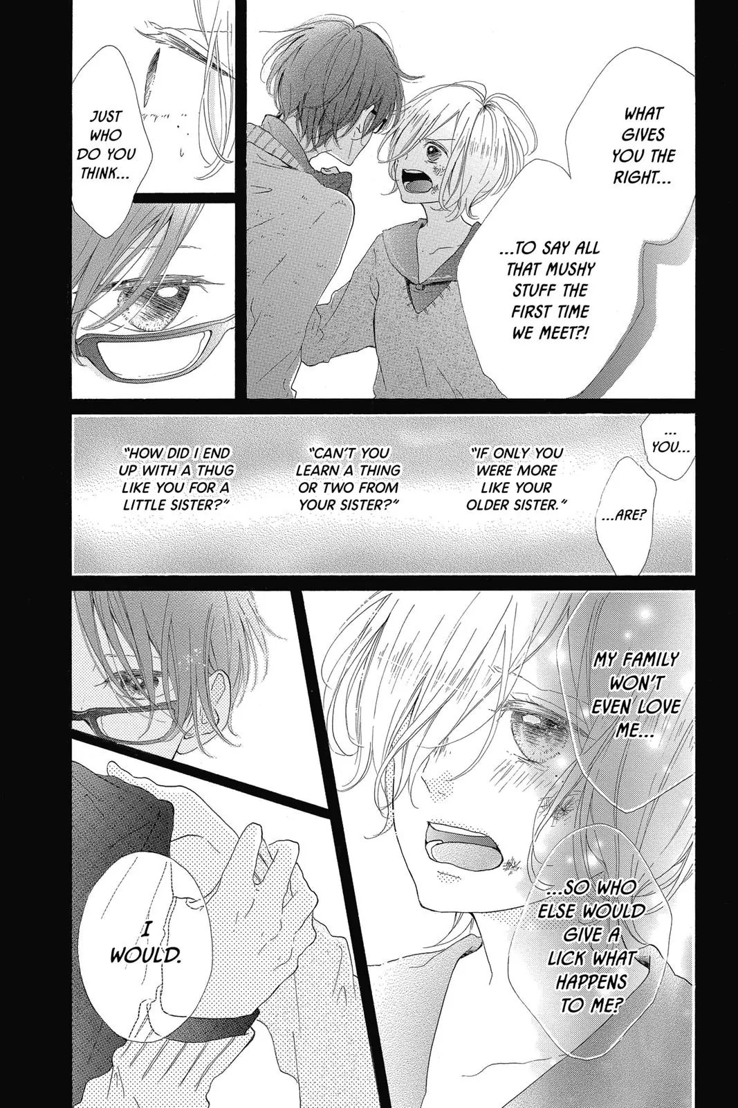 Read Sugar chapter 20 image 43 on Lezhin