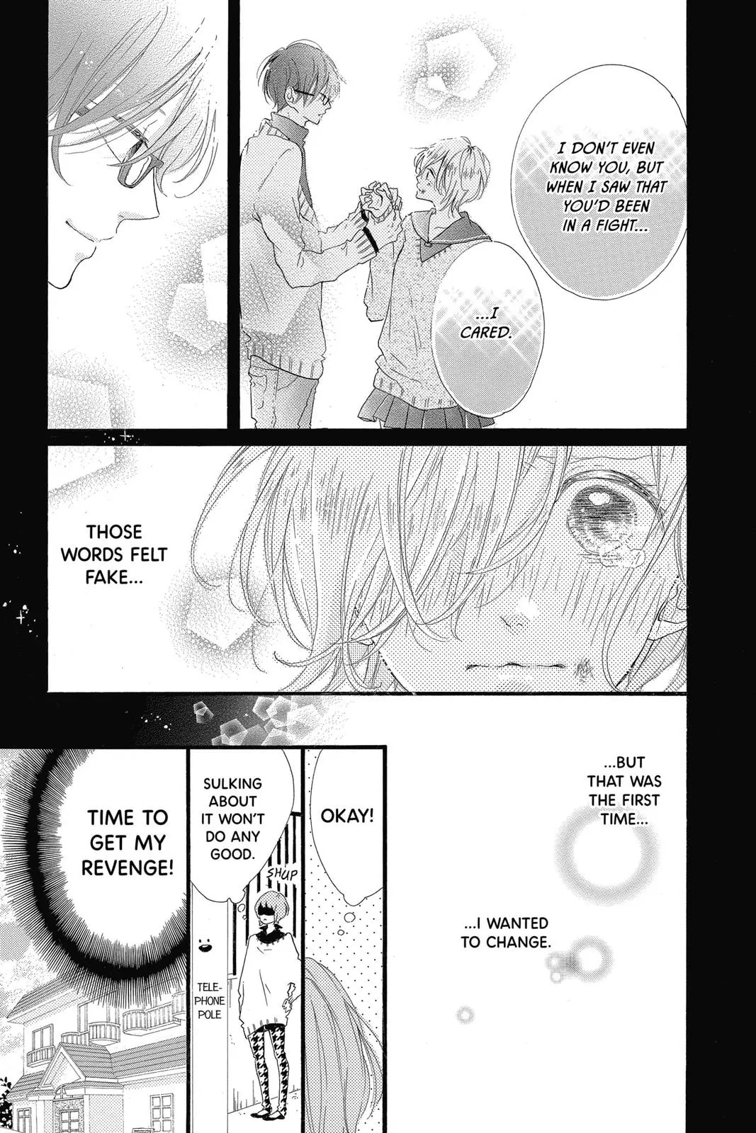 Read Sugar chapter 20 image 44 on Lezhin