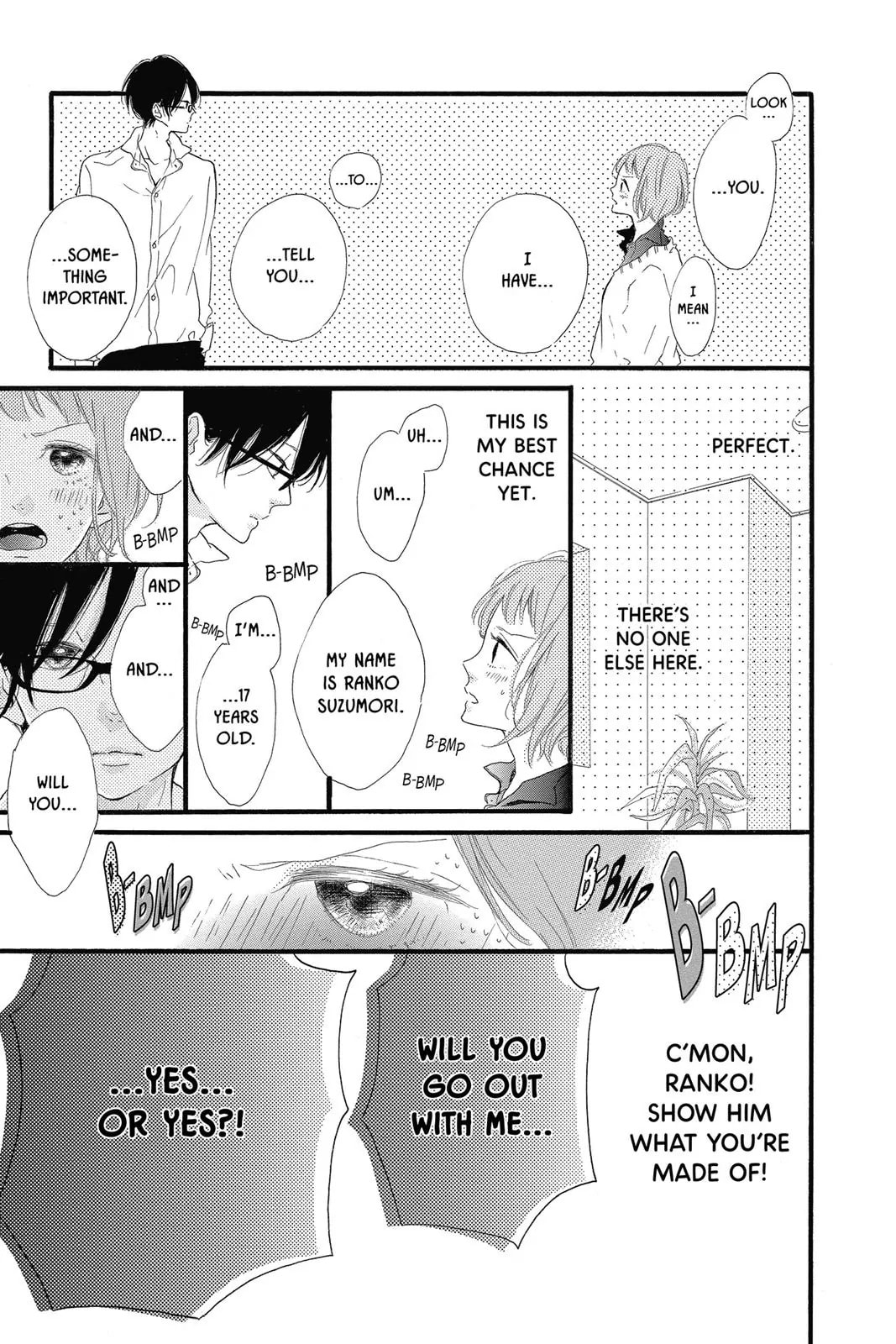 Read Sugar chapter 20 image 46 on Lezhin