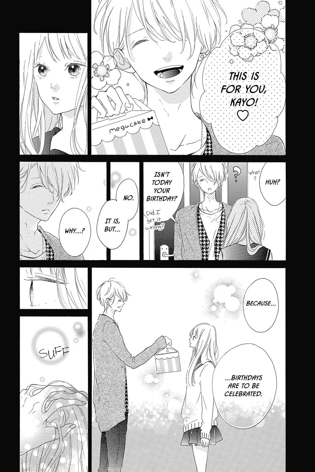 Read Sugar chapter 20 image 6 on Lezhin