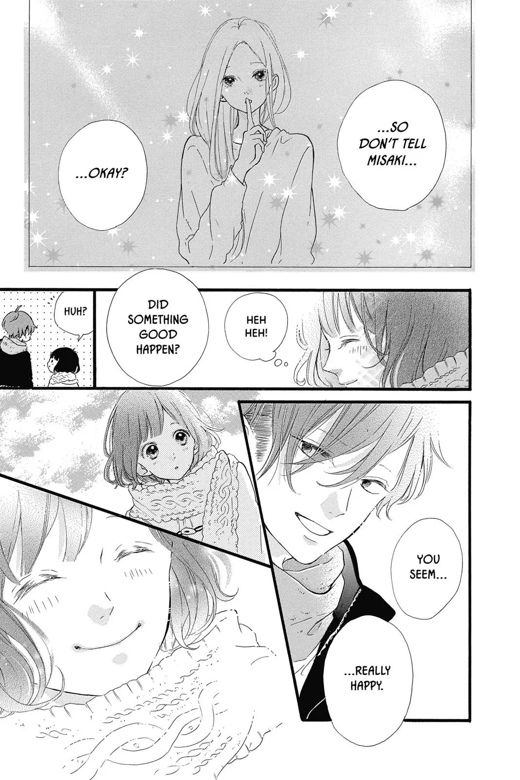 Read Sugar chapter 21 image 11 on Lezhin