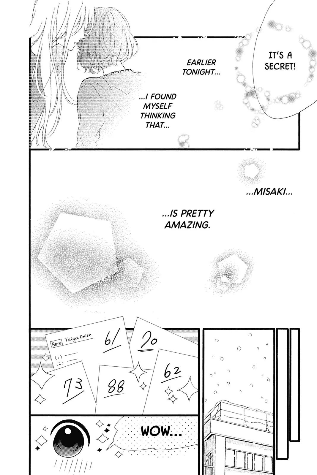 Read Sugar chapter 21 image 12 on Lezhin