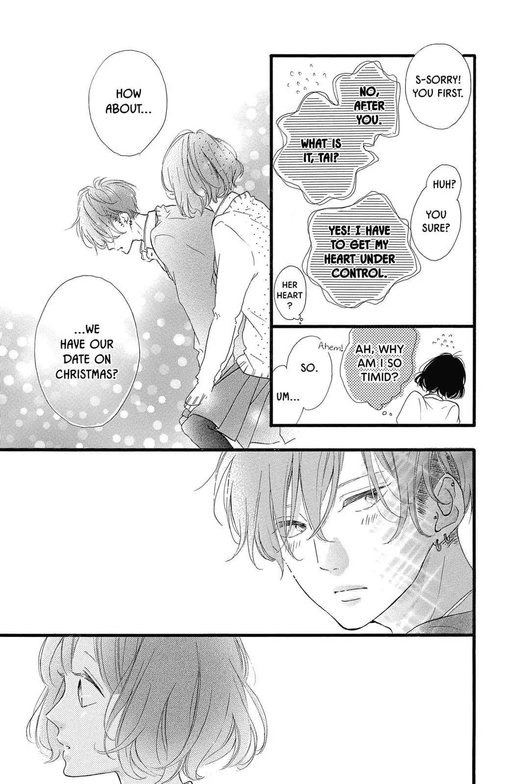 Read Sugar chapter 21 image 15 on Lezhin