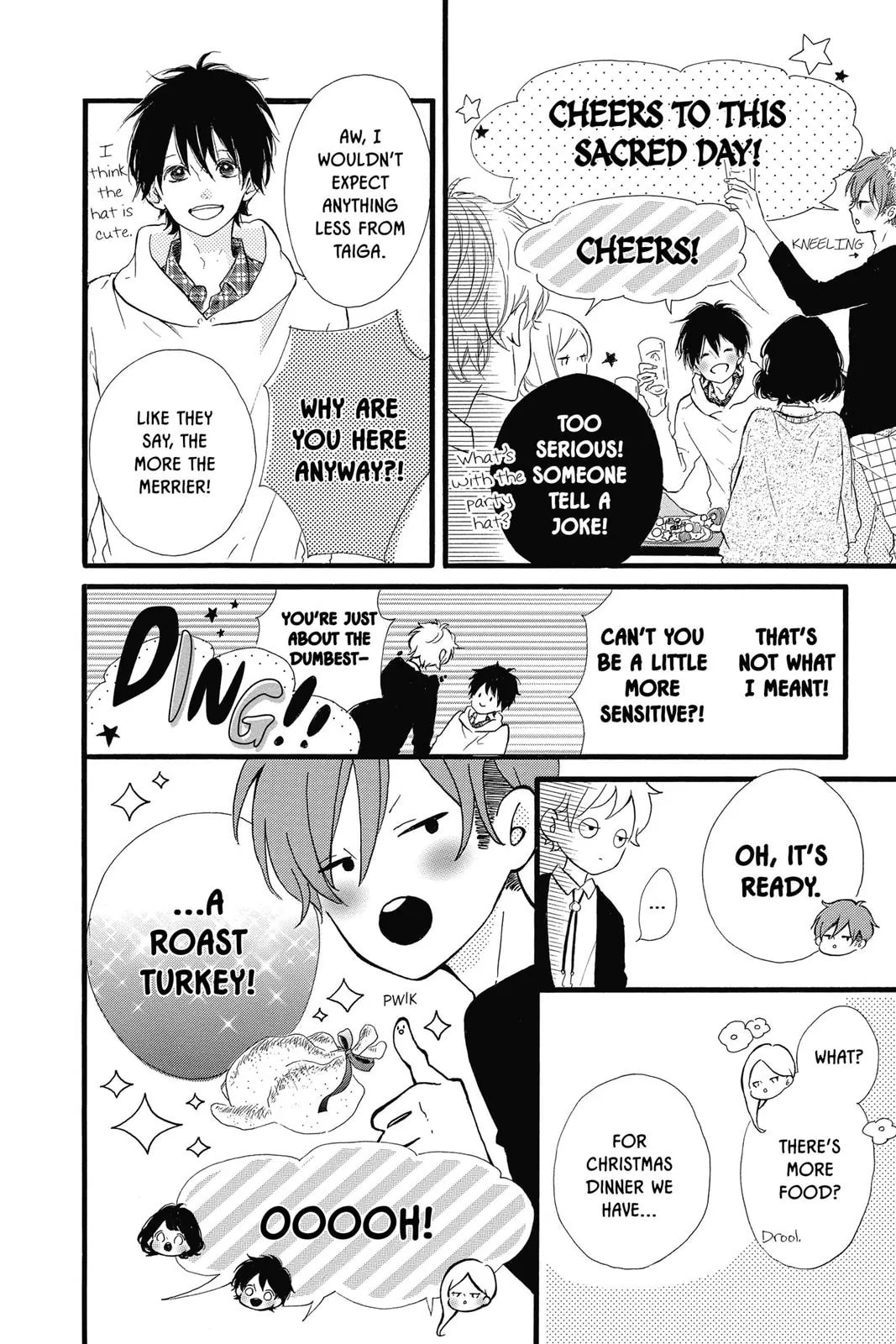 Read Sugar chapter 21 image 20 on Lezhin