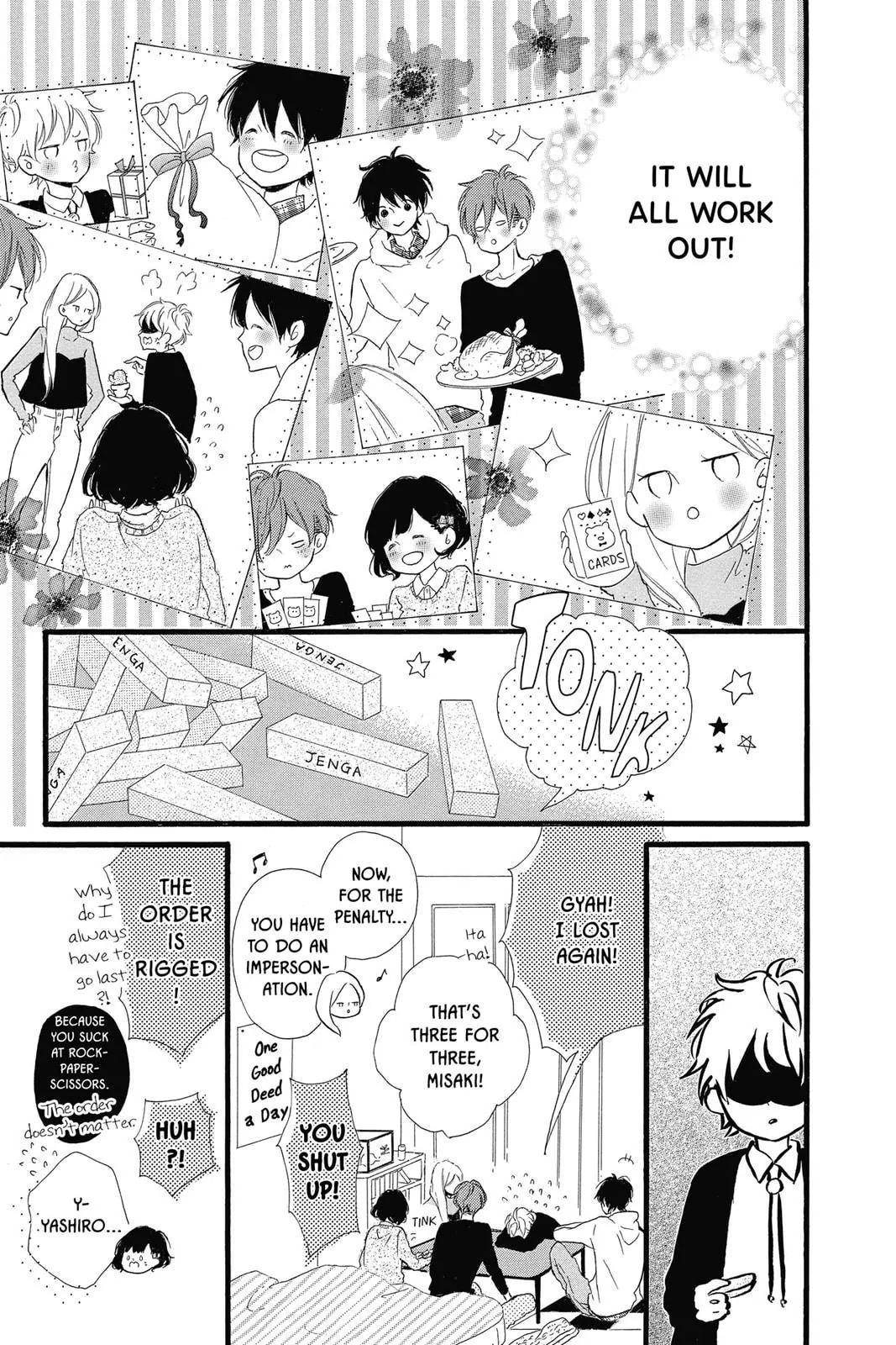 Read Sugar chapter 21 image 25 on Lezhin