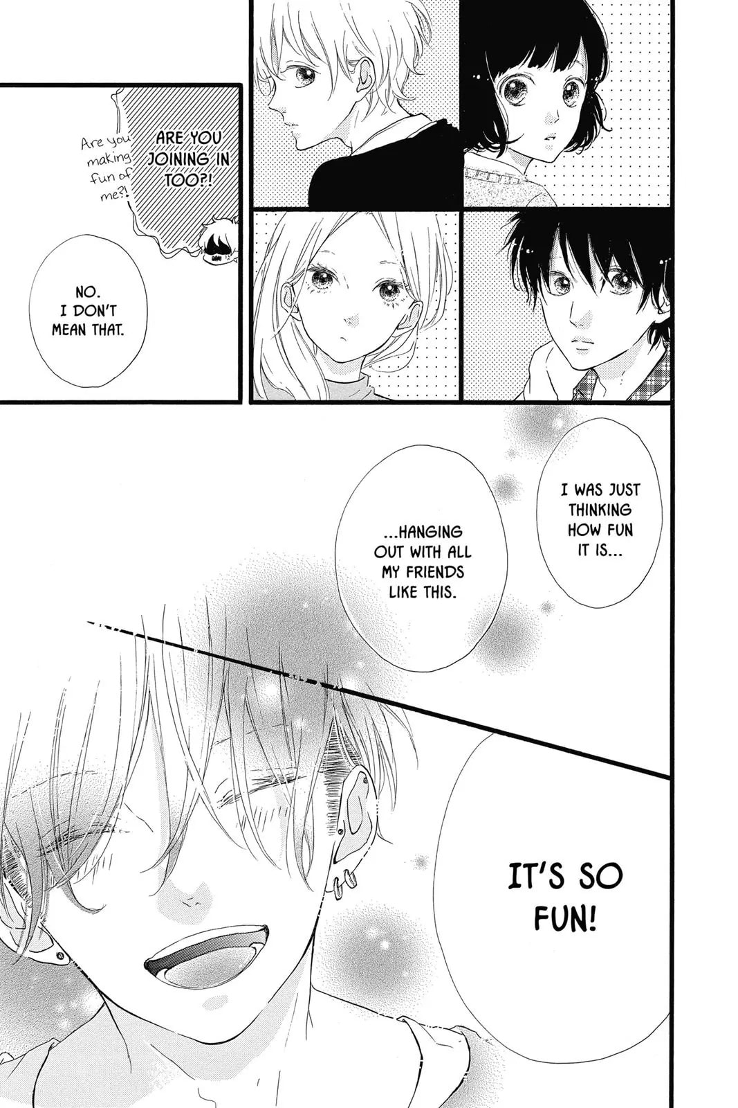 Read Sugar chapter 21 image 27 on Lezhin