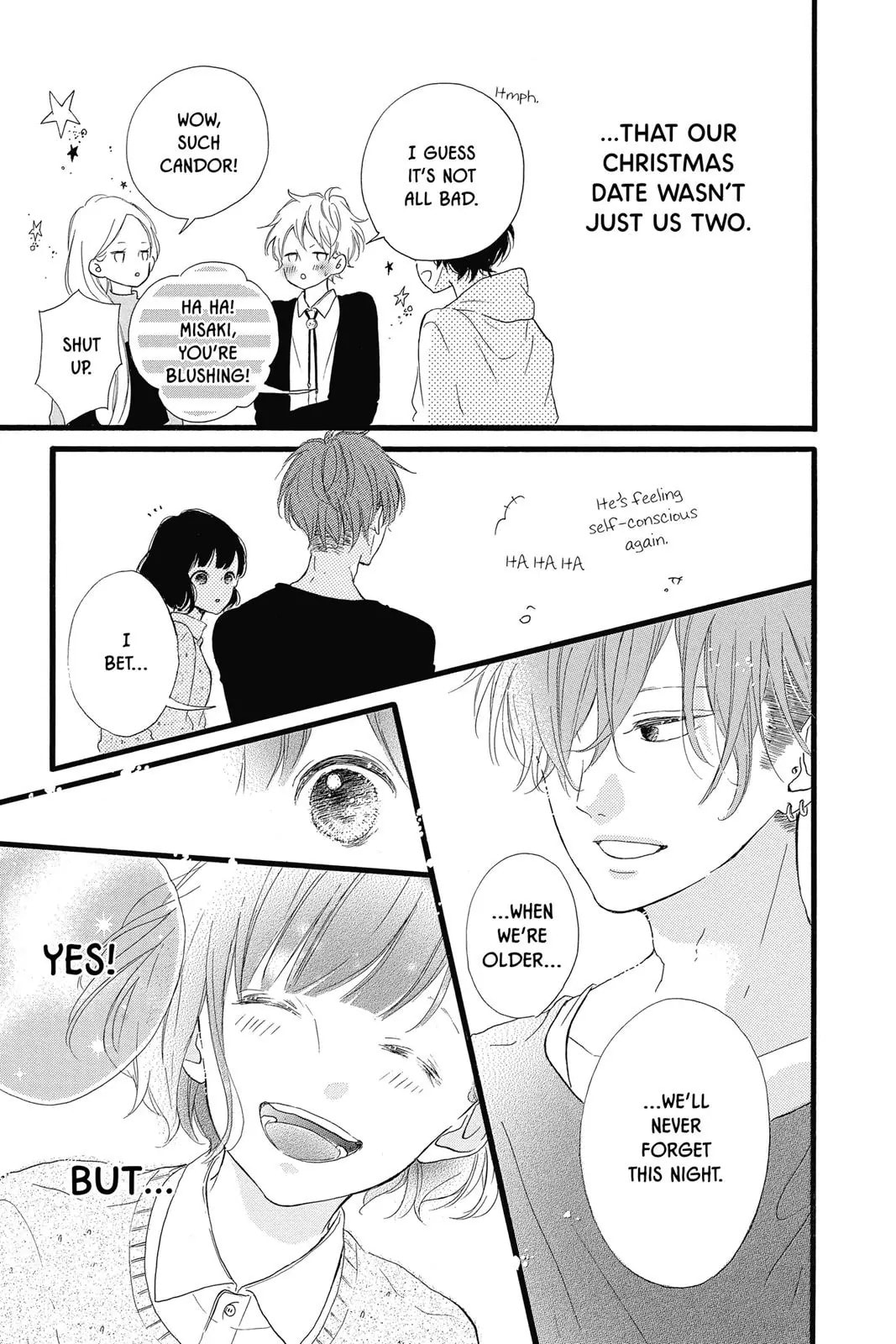 Read Sugar chapter 21 image 29 on Lezhin