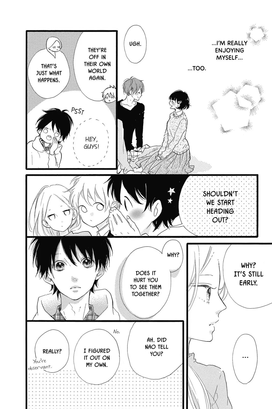 Read Sugar chapter 21 image 30 on Lezhin