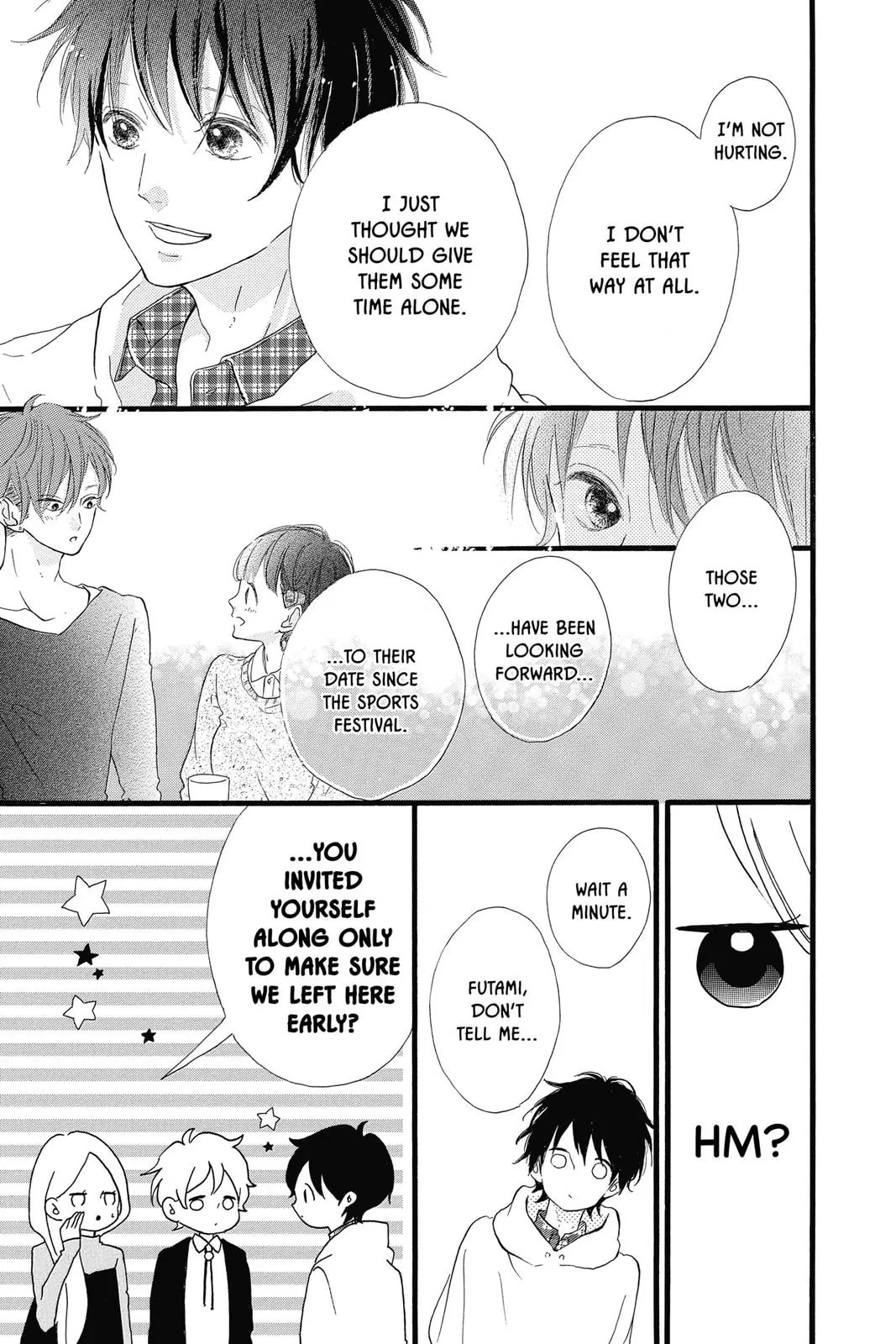 Read Sugar chapter 21 image 31 on Lezhin