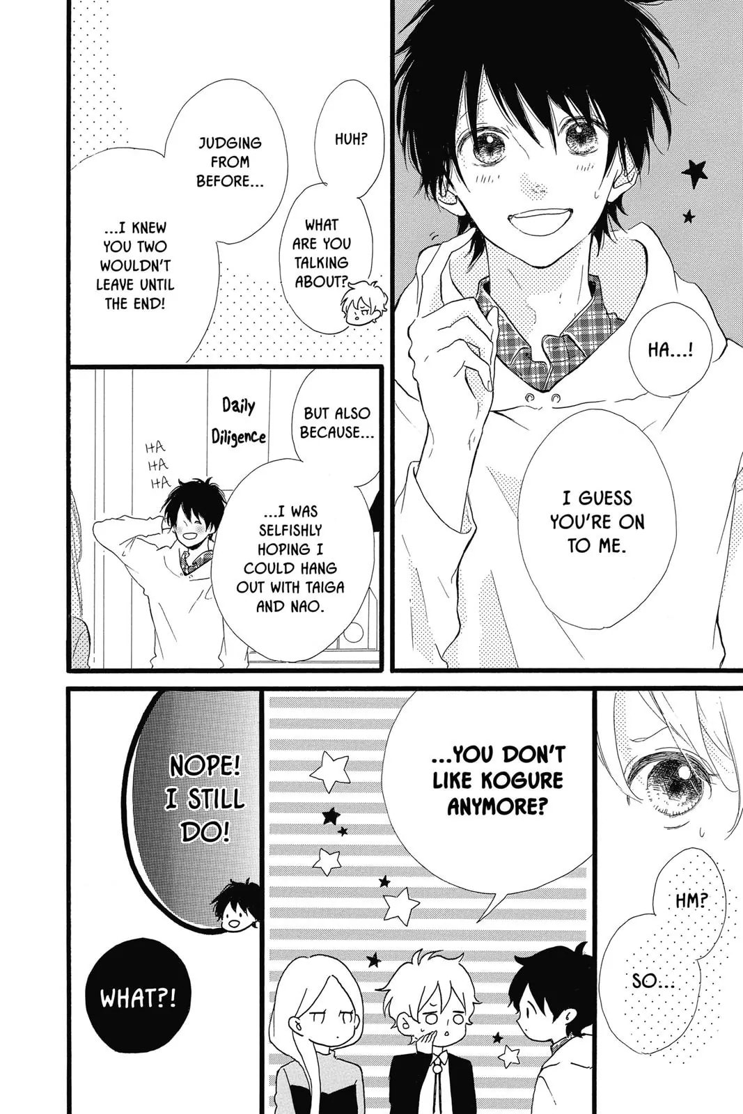 Read Sugar chapter 21 image 32 on Lezhin