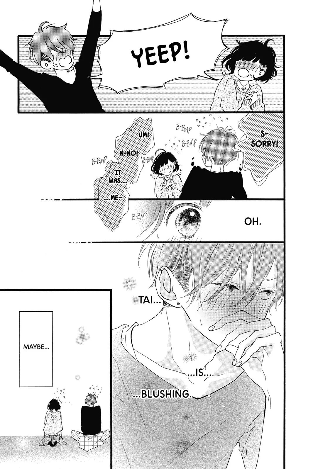 Read Sugar chapter 21 image 35 on Lezhin