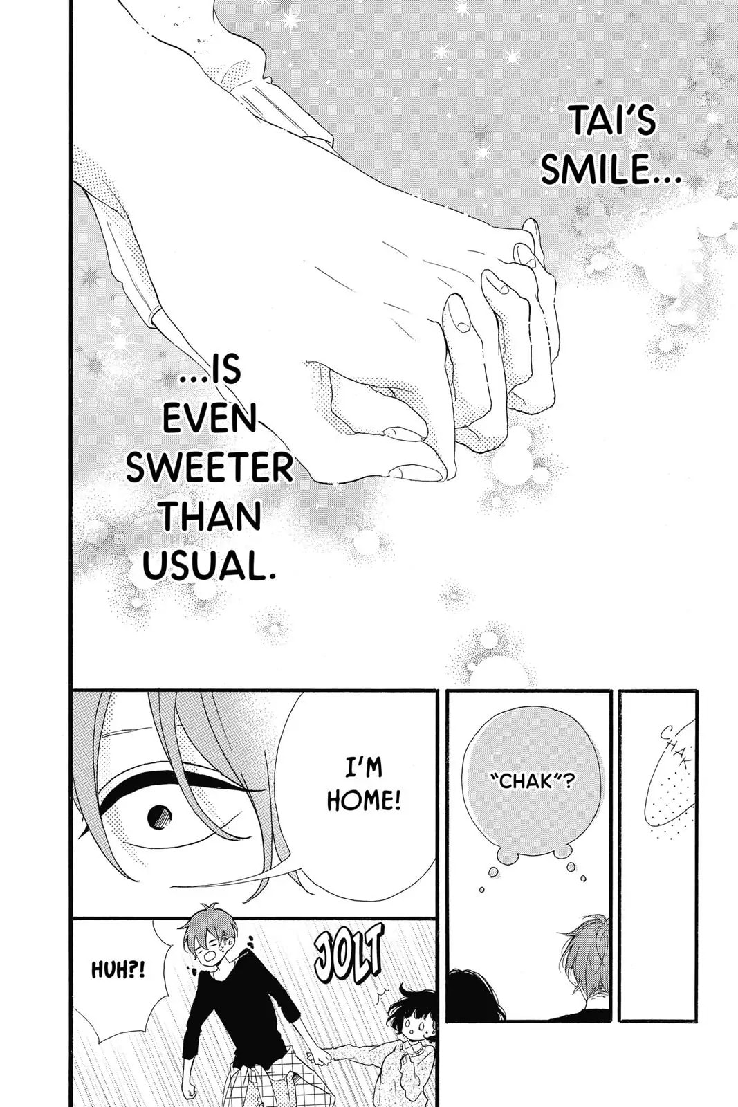 Read Sugar chapter 21 image 38 on Lezhin