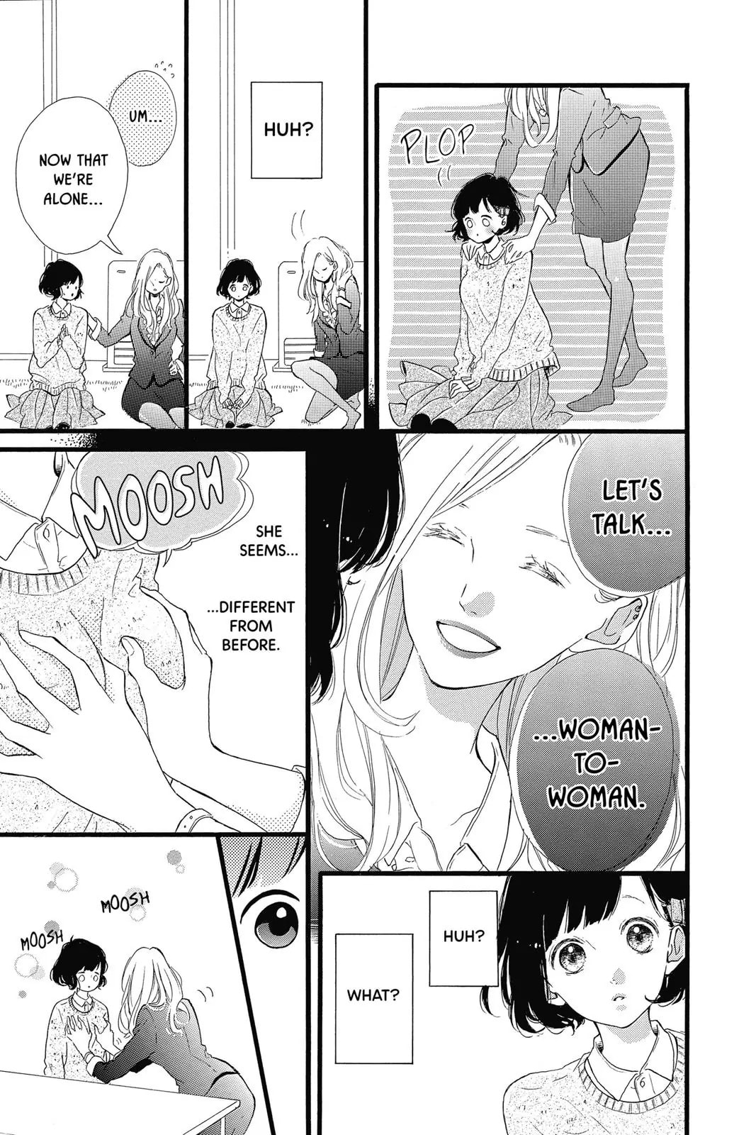 Read Sugar chapter 22 image 10 on Lezhin