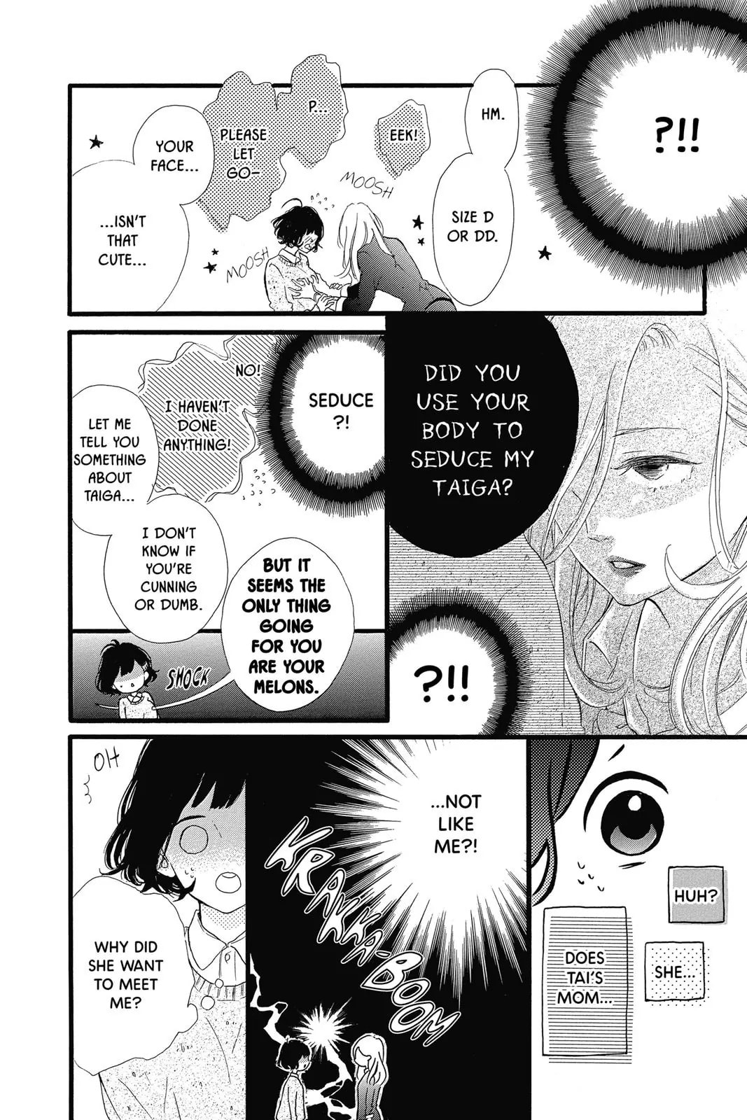 Read Sugar chapter 22 image 11 on Lezhin