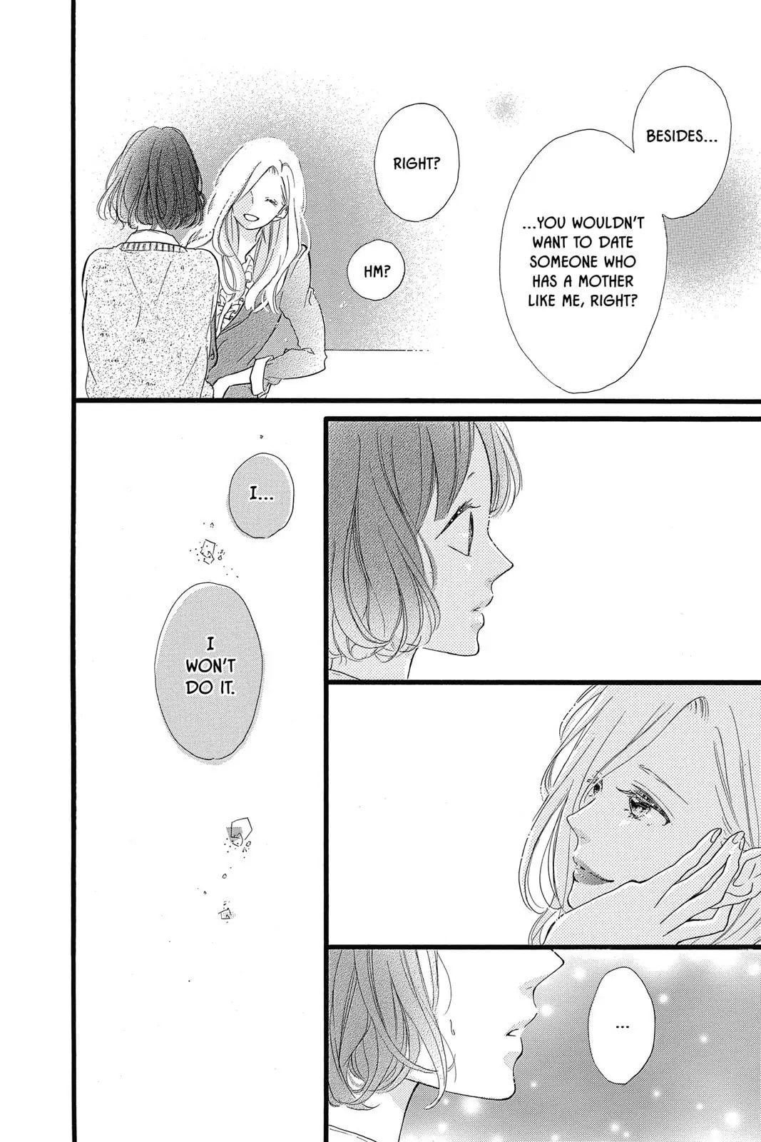 Read Sugar chapter 22 image 13 on Lezhin