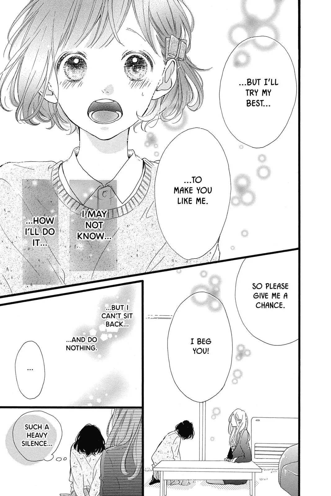Read Sugar chapter 22 image 16 on Lezhin