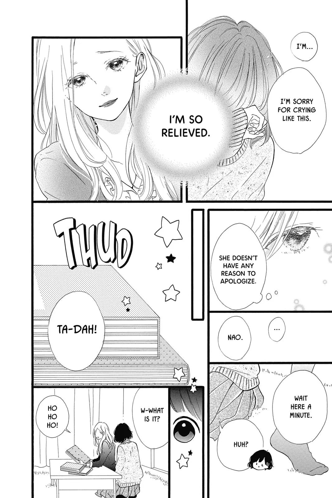 Read Sugar chapter 22 image 19 on Lezhin