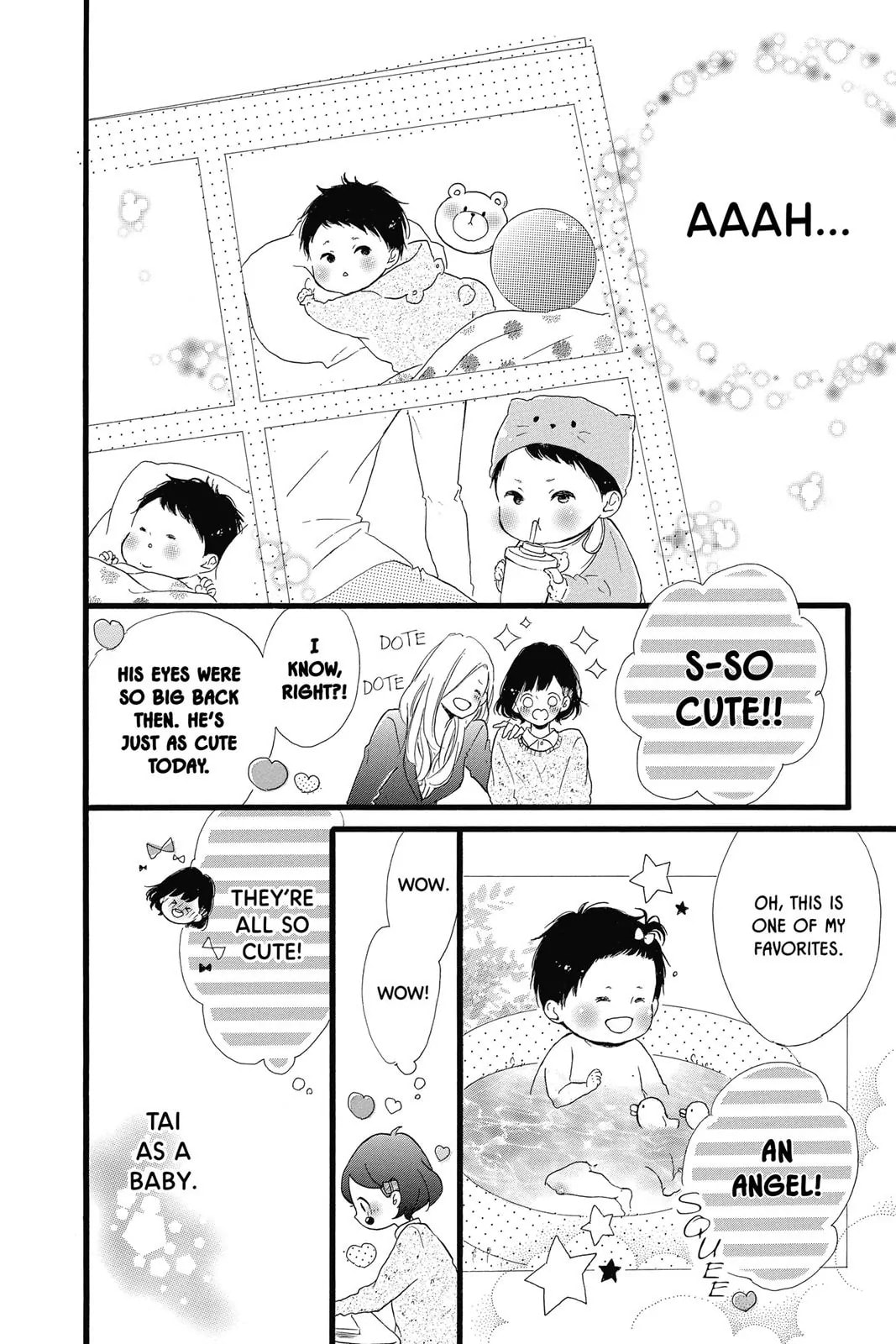 Read Sugar chapter 22 image 21 on Lezhin