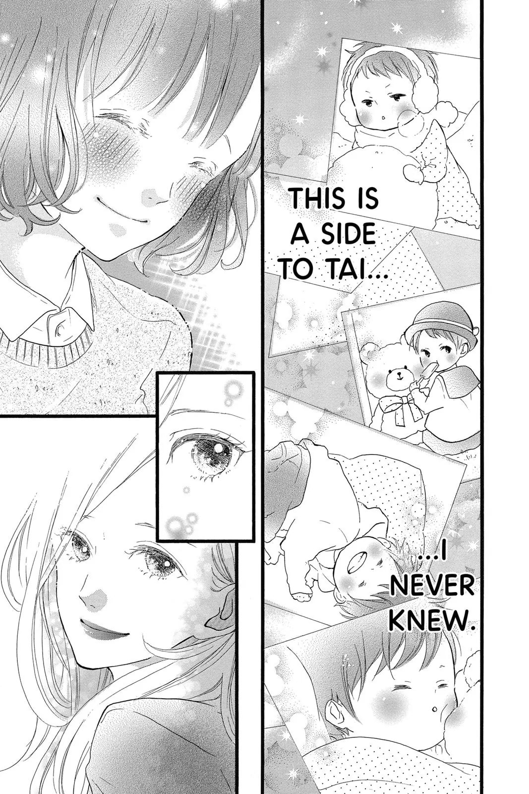 Read Sugar chapter 22 image 22 on Lezhin