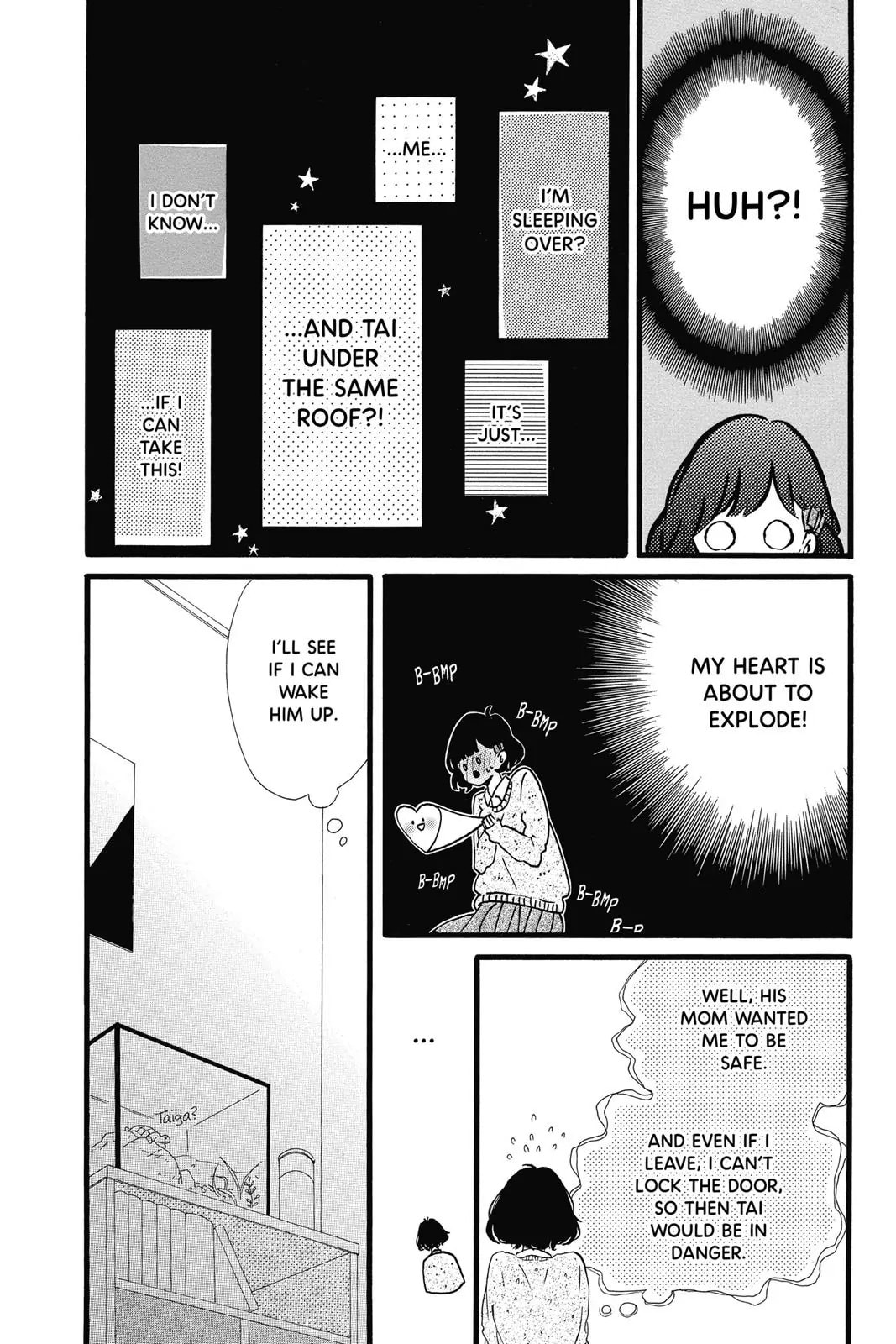 Read Sugar chapter 22 image 25 on Lezhin
