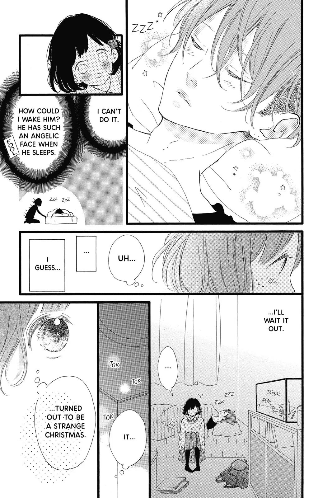 Read Sugar chapter 22 image 26 on Lezhin