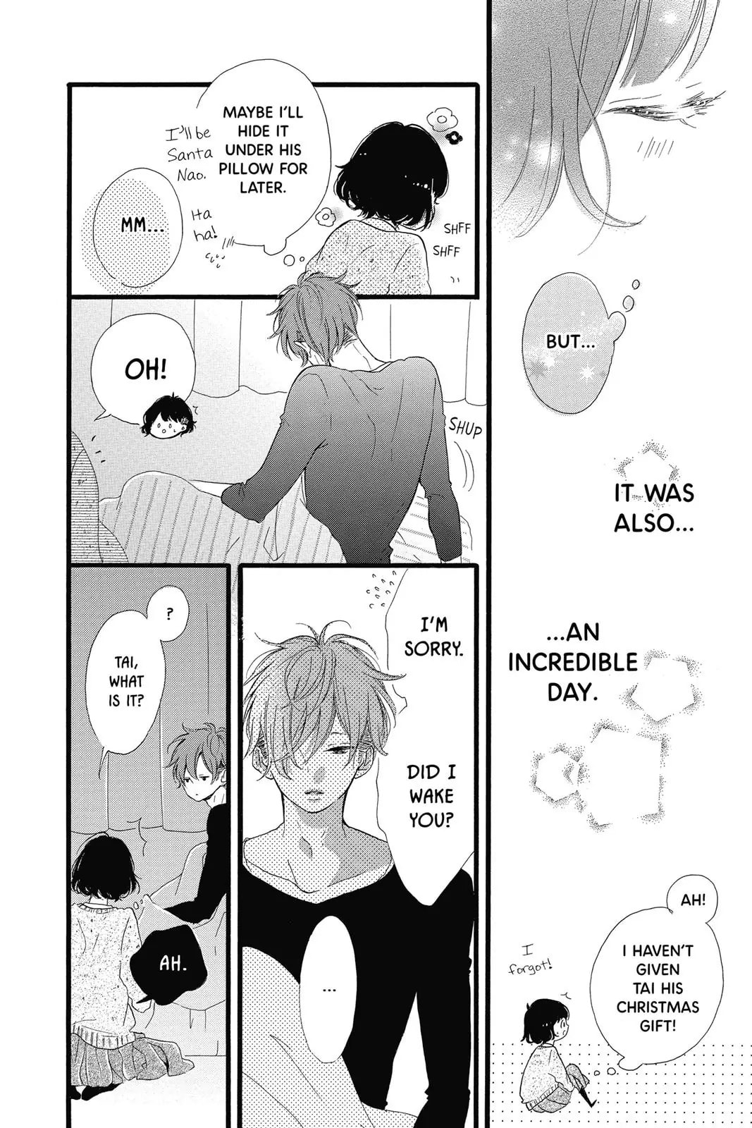 Read Sugar chapter 22 image 27 on Lezhin
