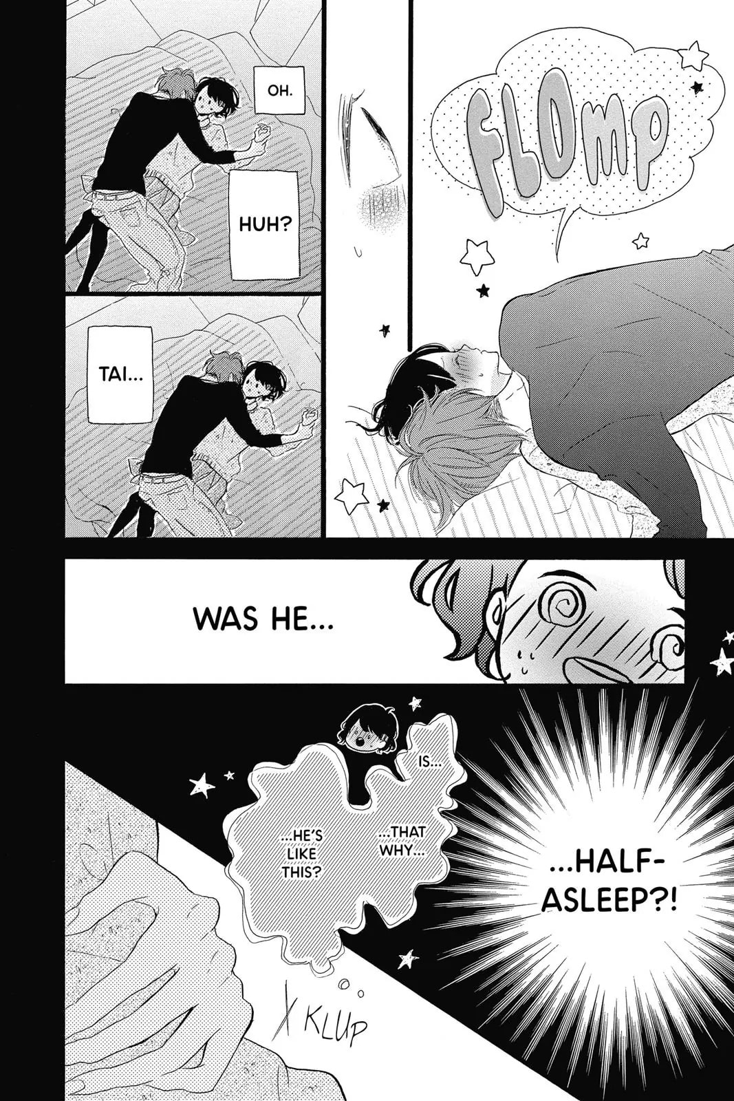 Read Sugar chapter 22 image 31 on Lezhin