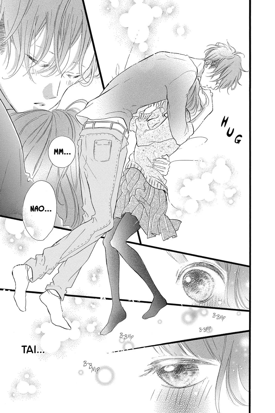 Read Sugar chapter 22 image 32 on Lezhin
