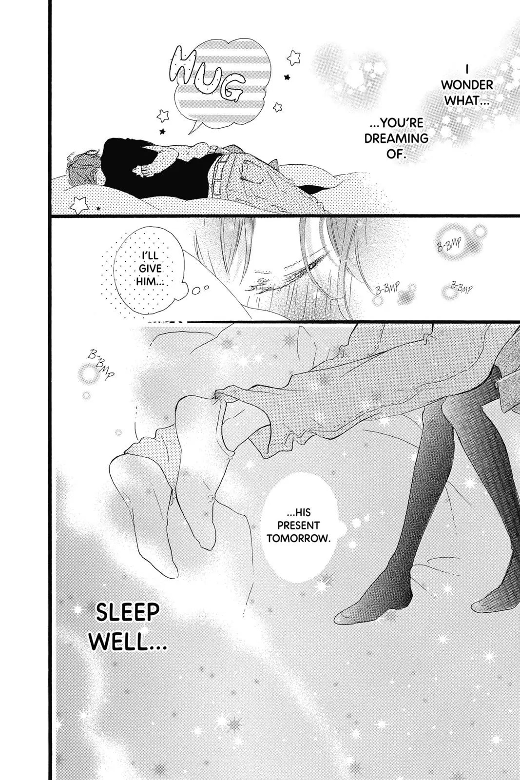 Read Sugar chapter 22 image 33 on Lezhin