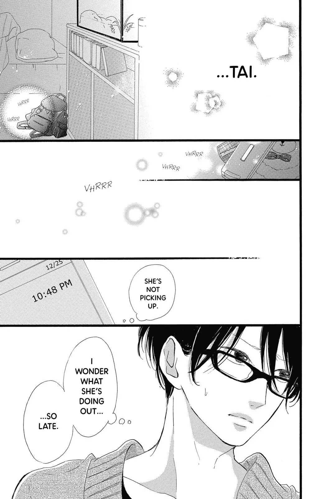 Read Sugar chapter 22 image 34 on Lezhin