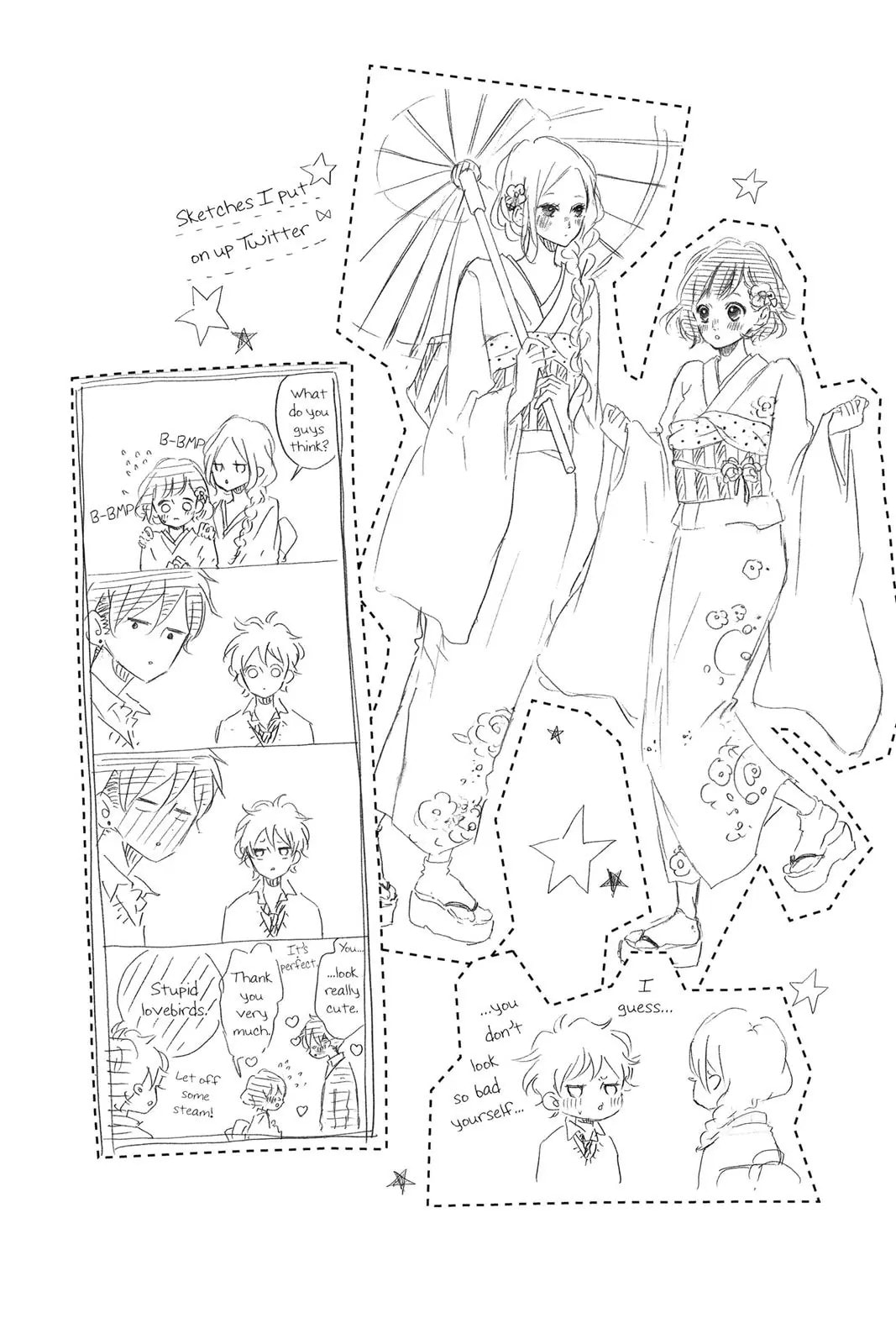 Read Sugar chapter 22 image 35 on Lezhin