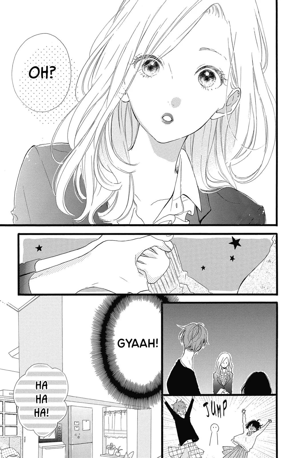 Read Sugar chapter 22 image 4 on Lezhin