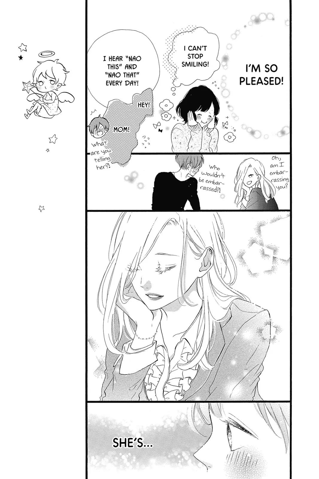 Read Sugar chapter 22 image 6 on Lezhin