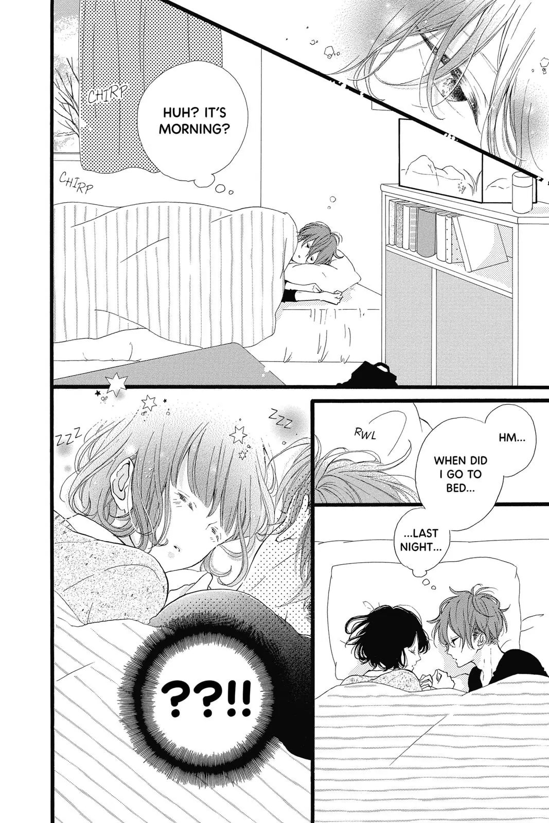 Read Sugar chapter 23 image 1 on Lezhin