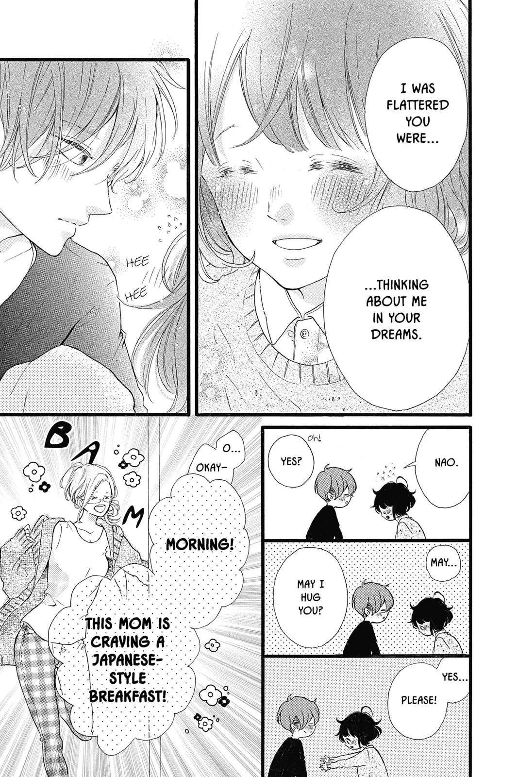 Read Sugar chapter 23 image 10 on Lezhin